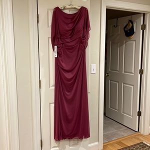 Mother of the bride dress